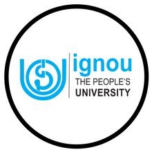 ignou university logo